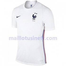 Maillot de Foot France Extérieur UEFA EURO 2020